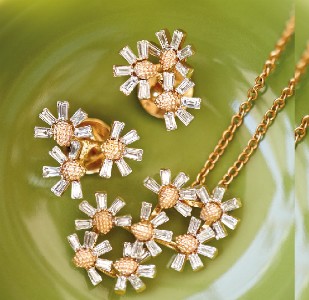 Tanishq introduces Zyra collection 